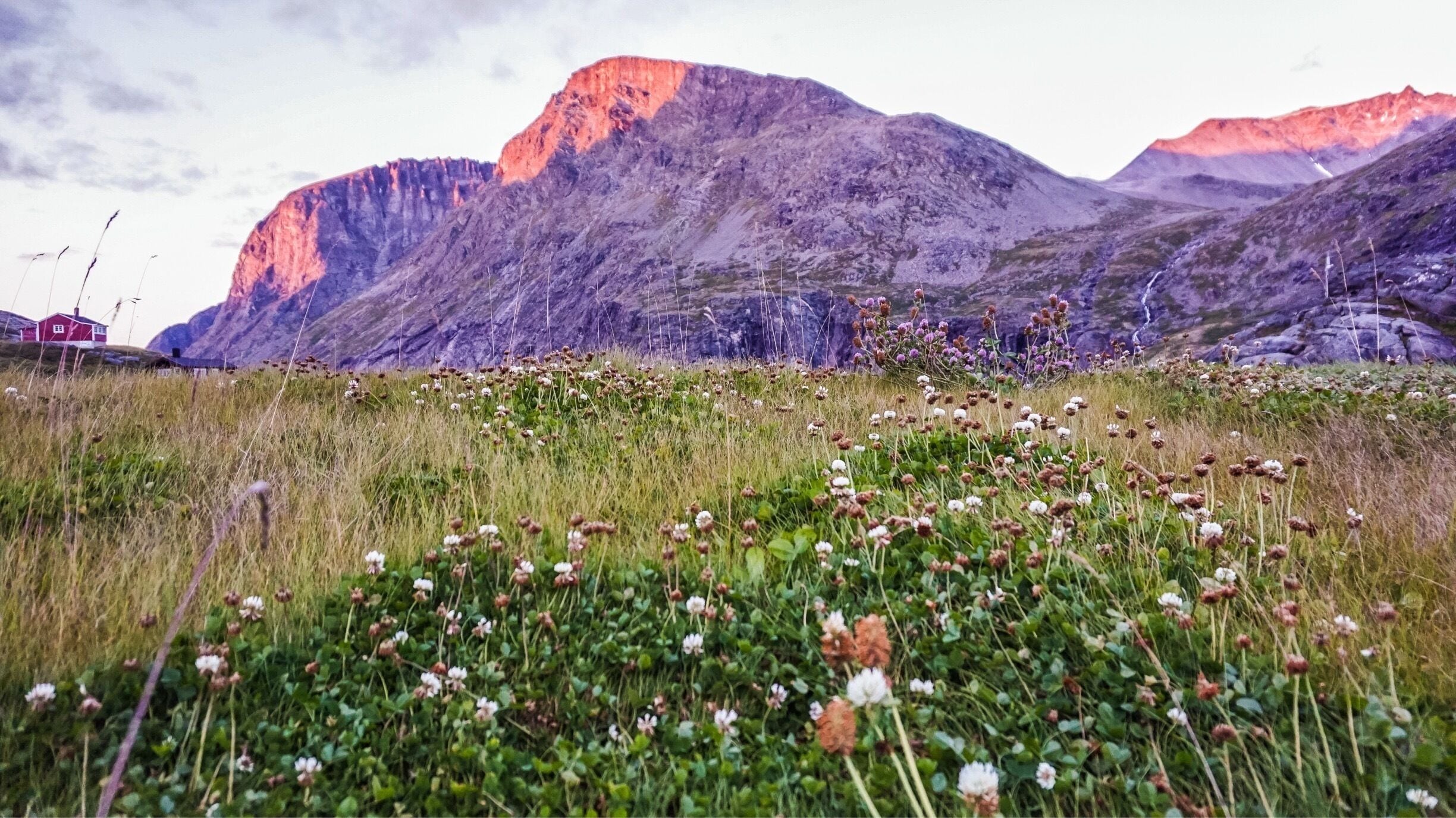 Mirador en la ruta Trollstigen, Norway.