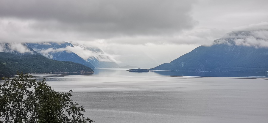 Norwegen. Impressionen.