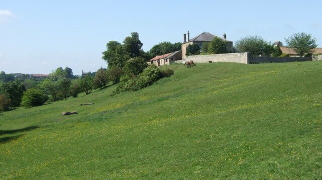 Hill Top farm