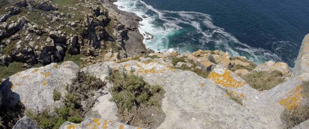 This is truly a hidden gem and a great discover, with a beautiful beach that can rival any tropical destination (only loosing in the cold water). #waterlust