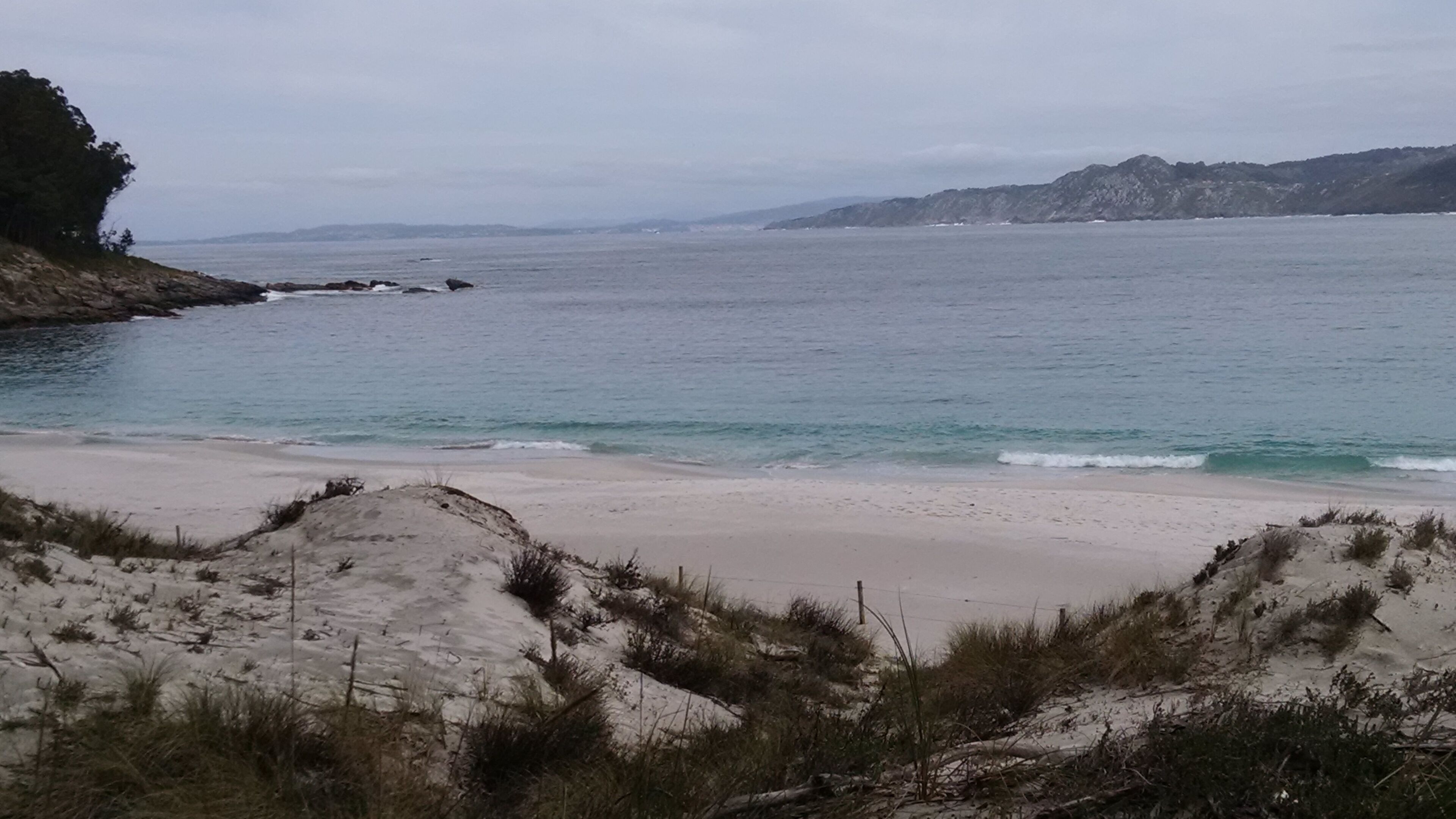 This is a photography of a Site of Community Importance in Spain with the ID: