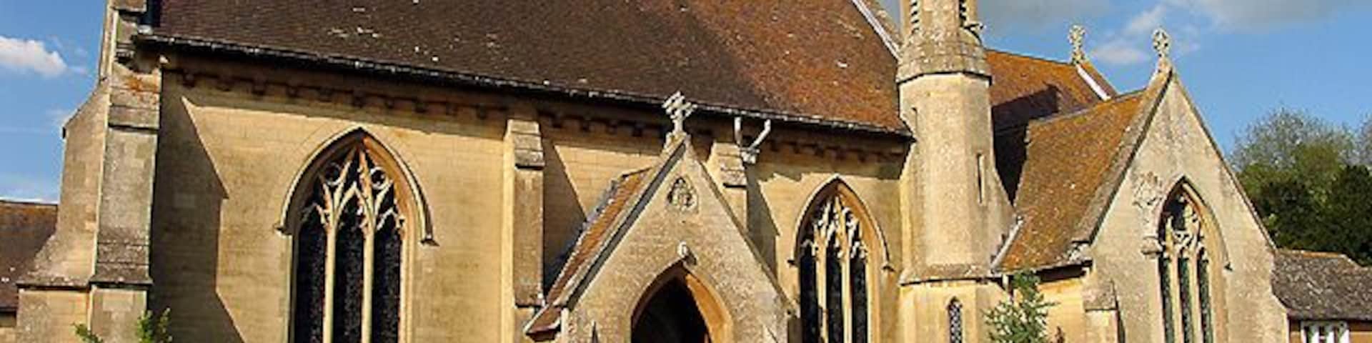 Roman Catholic church of St Mary, East Hendred, Oxfordshire