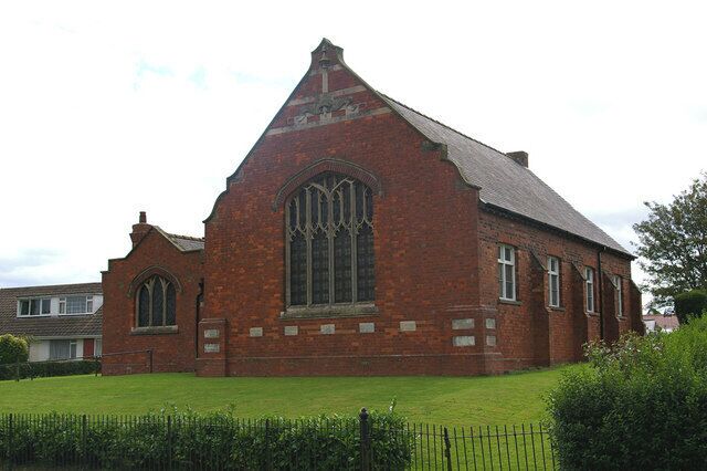 South Kelsey Methodist Church. South Kelsey Methodist Church, Chapel Lane.