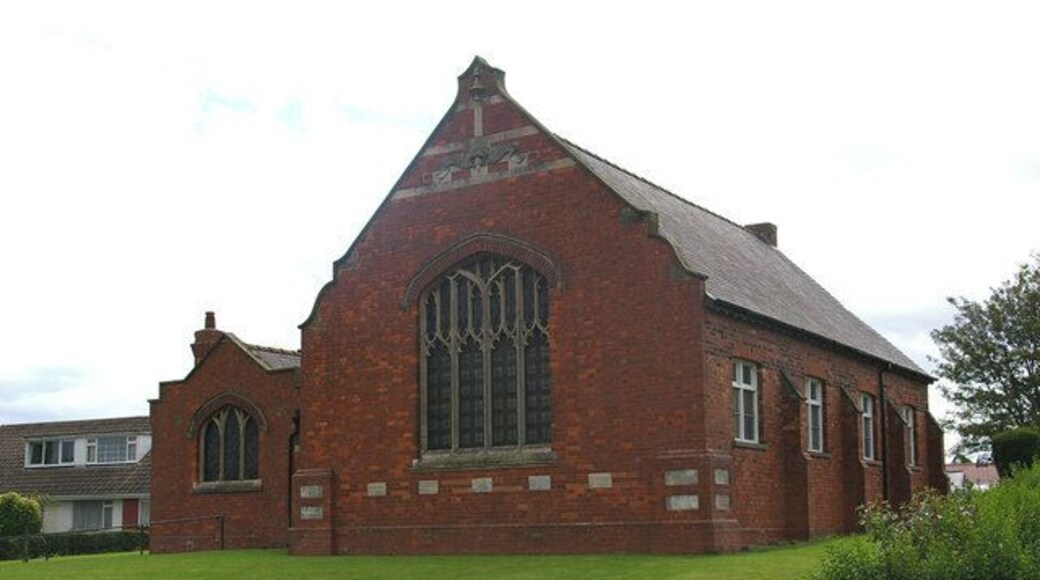 South Kelsey Methodist Church. South Kelsey Methodist Church, Chapel Lane.