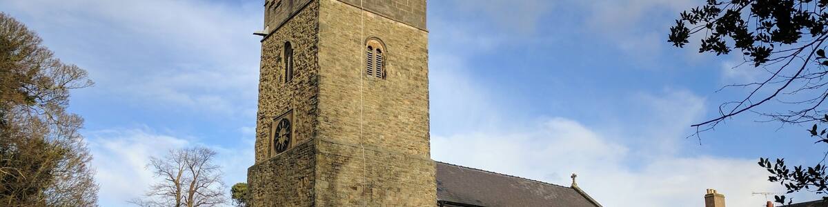 St. Katherine's Church, Buttery Lane, Teversal, Mansfield Wikidata has entry Q7589424 with data related to this item.