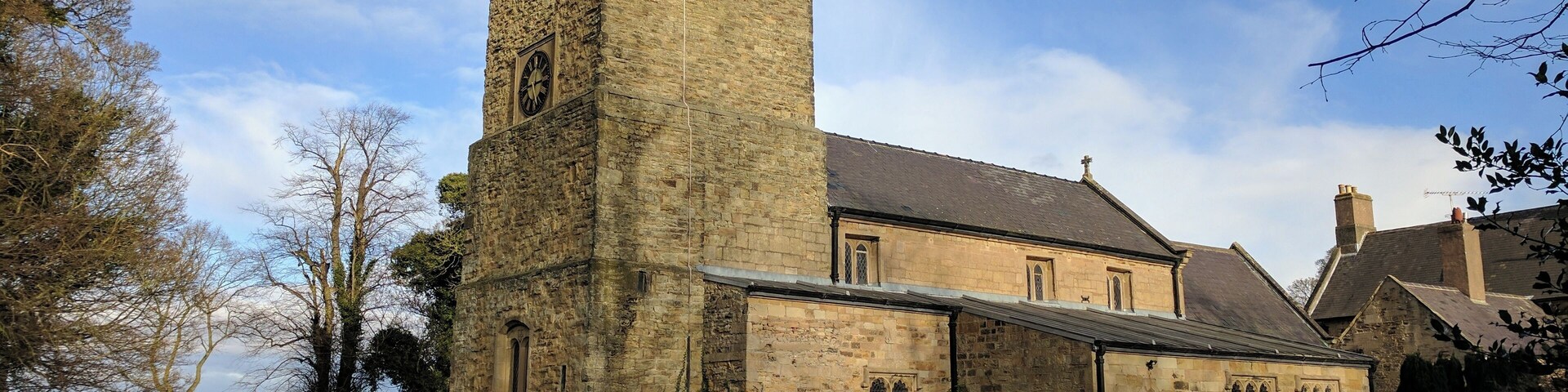 St. Katherine's Church, Buttery Lane, Teversal, Mansfield Wikidata has entry Q7589424 with data related to this item.