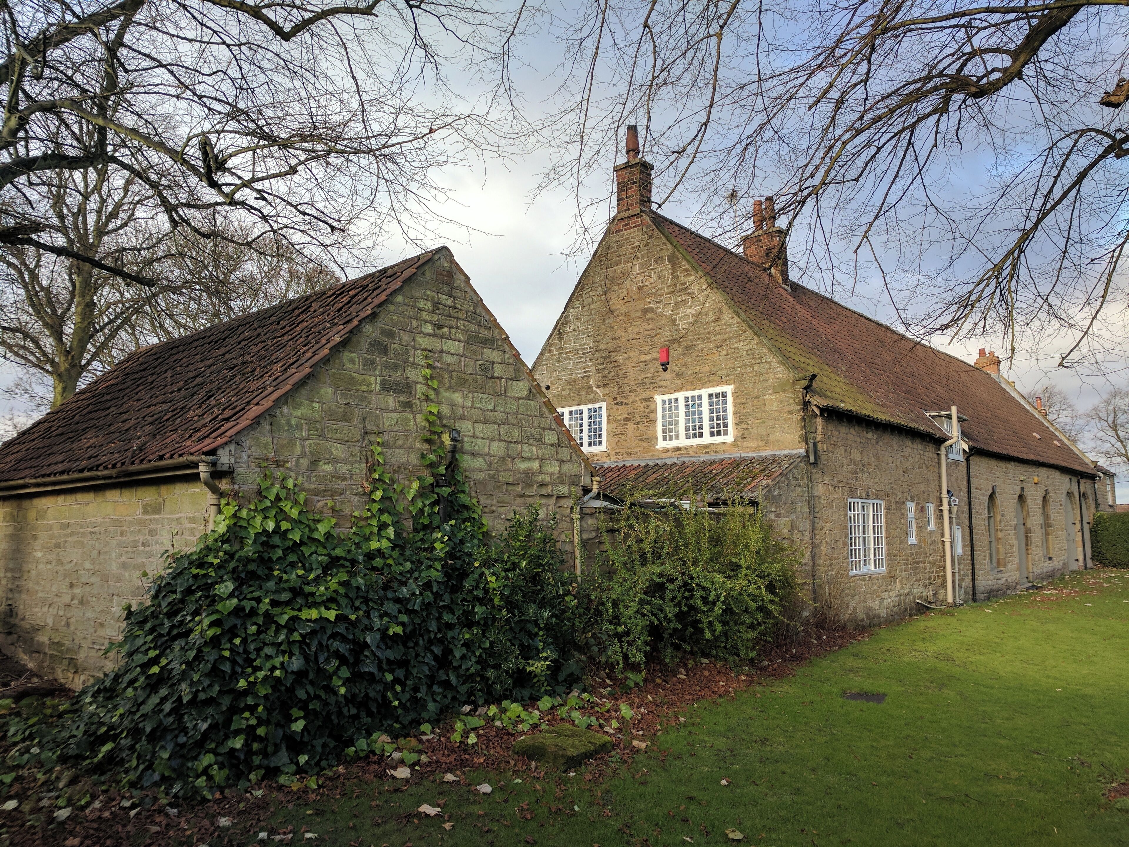 School House Cottage And Adjoining Manor Room, Buttery Lane, Teversal, Mansfield Wikidata has entry Q26528258 with data related to this item.