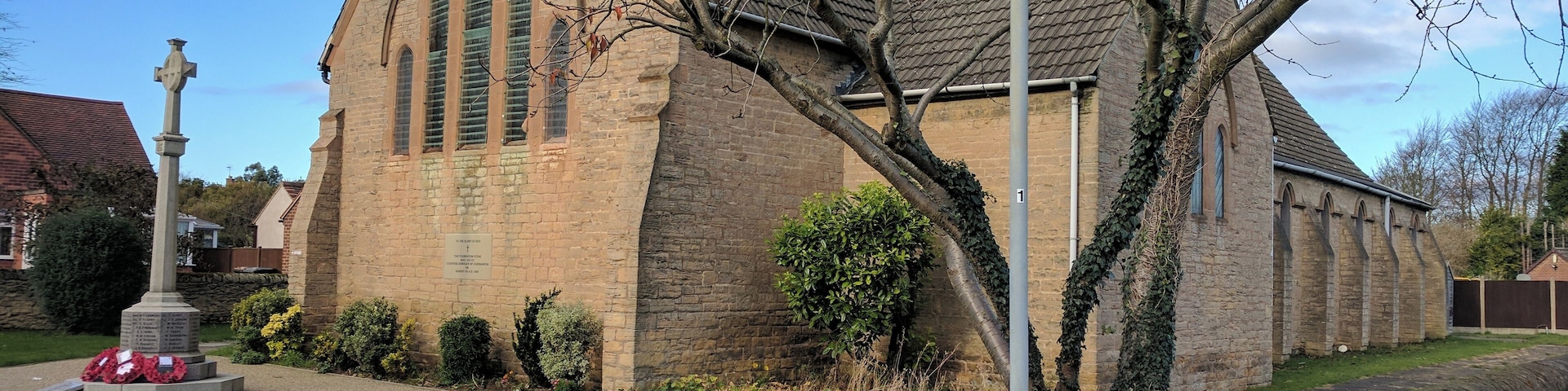 Stanton Hill War Memorial Wikidata has entry Q26677725 with data related to this item.