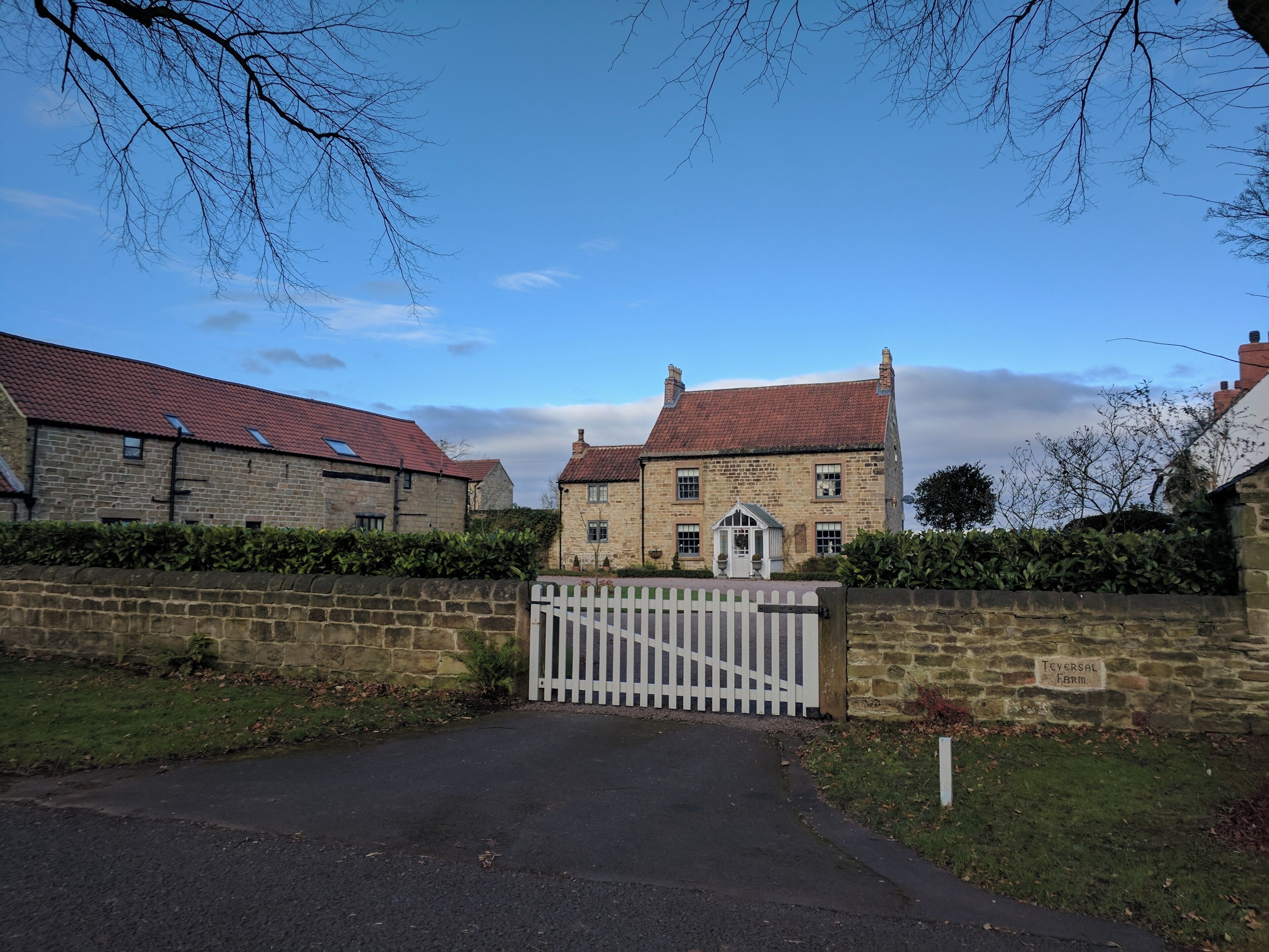 Teveral Farmhouse, Buttery Lane, Teversal, Mansfield Wikidata has entry Q26528257 with data related to this item.