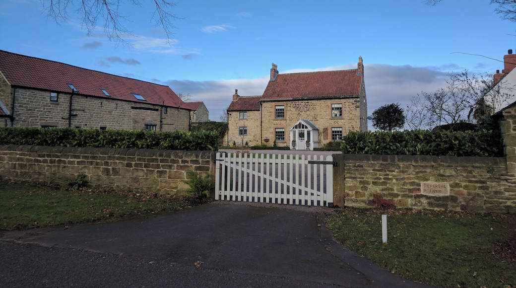 Teveral Farmhouse, Buttery Lane, Teversal, Mansfield Wikidata has entry Q26528257 with data related to this item.