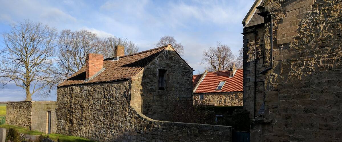 The Old Rectory And Adjoining Garden Wall, Buttery Lane, Teversal, Mansfield Wikidata has entry Q26565469 with data related to this item.