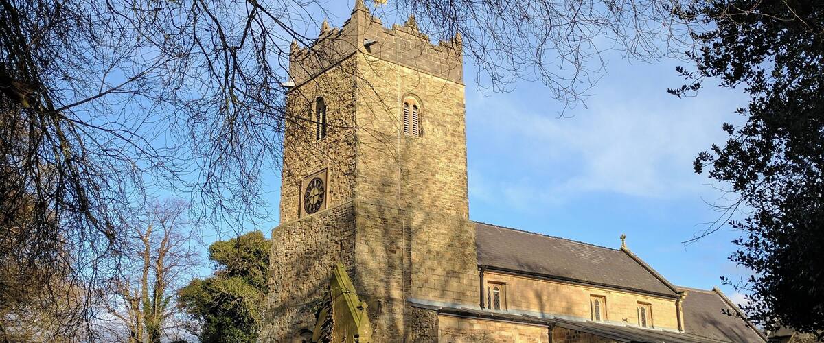 St. Katherine's Church, Buttery Lane, Teversal, Mansfield Wikidata has entry Q7589424 with data related to this item.