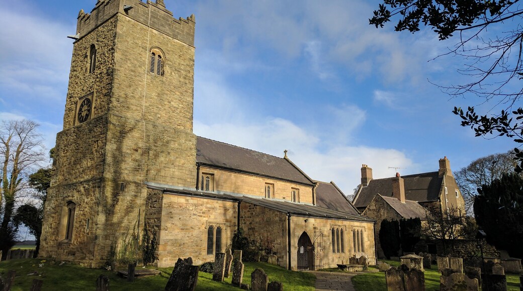 St. Katherine's Church, Buttery Lane, Teversal, Mansfield Wikidata has entry Q7589424 with data related to this item.