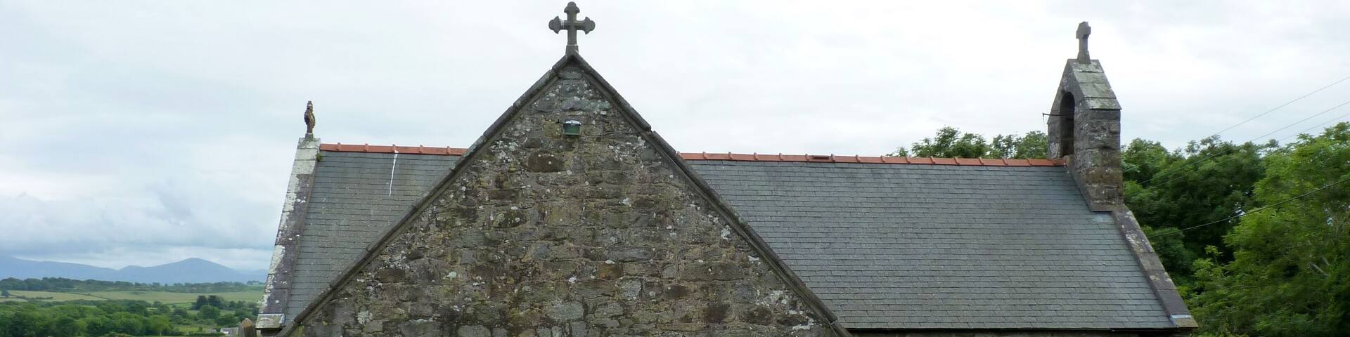 Church of St Peter, Llanbedrgoch