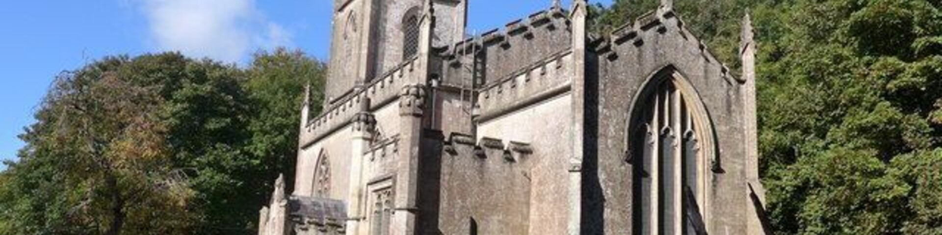 St Peter, Everleigh: October 2014