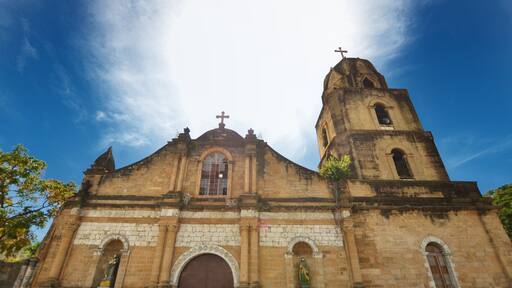 Guimbal church in Iloilo, Philippines