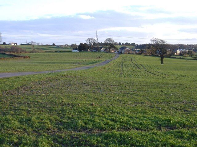 Croes-Carn-Einion farm Location of the 'Farmer's daughter' restaurant.