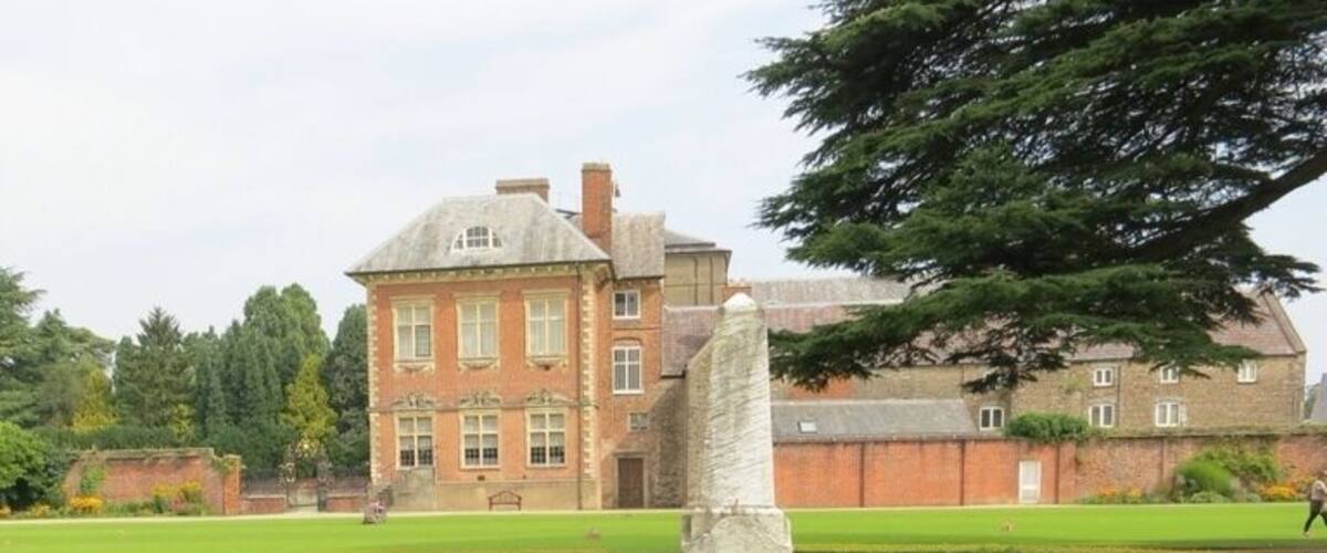 Tredegar House, near Newport