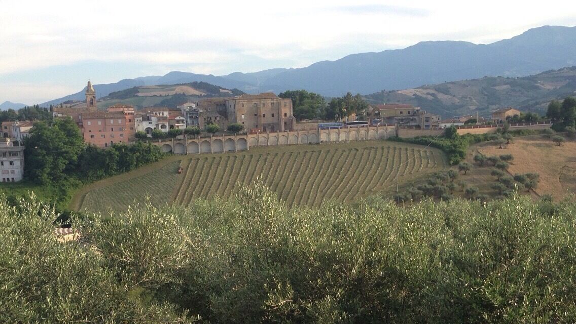 Our little village 
http://sleland.weebly.com/blogs/a-is-for-abruzzo