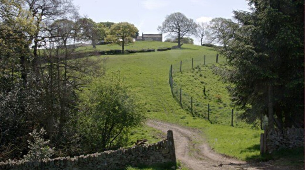 Gateway looking towards Ingmanthorpe