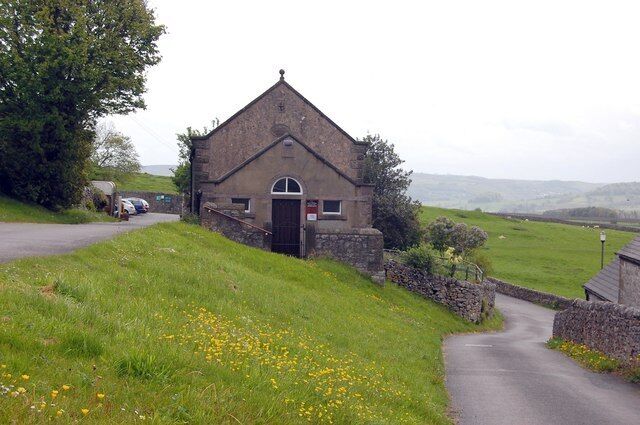 Wesleyan Reform Chapel, Over Haddon