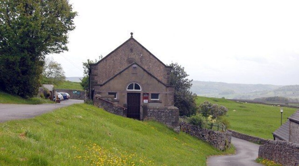 Wesleyan Reform Chapel, Over Haddon