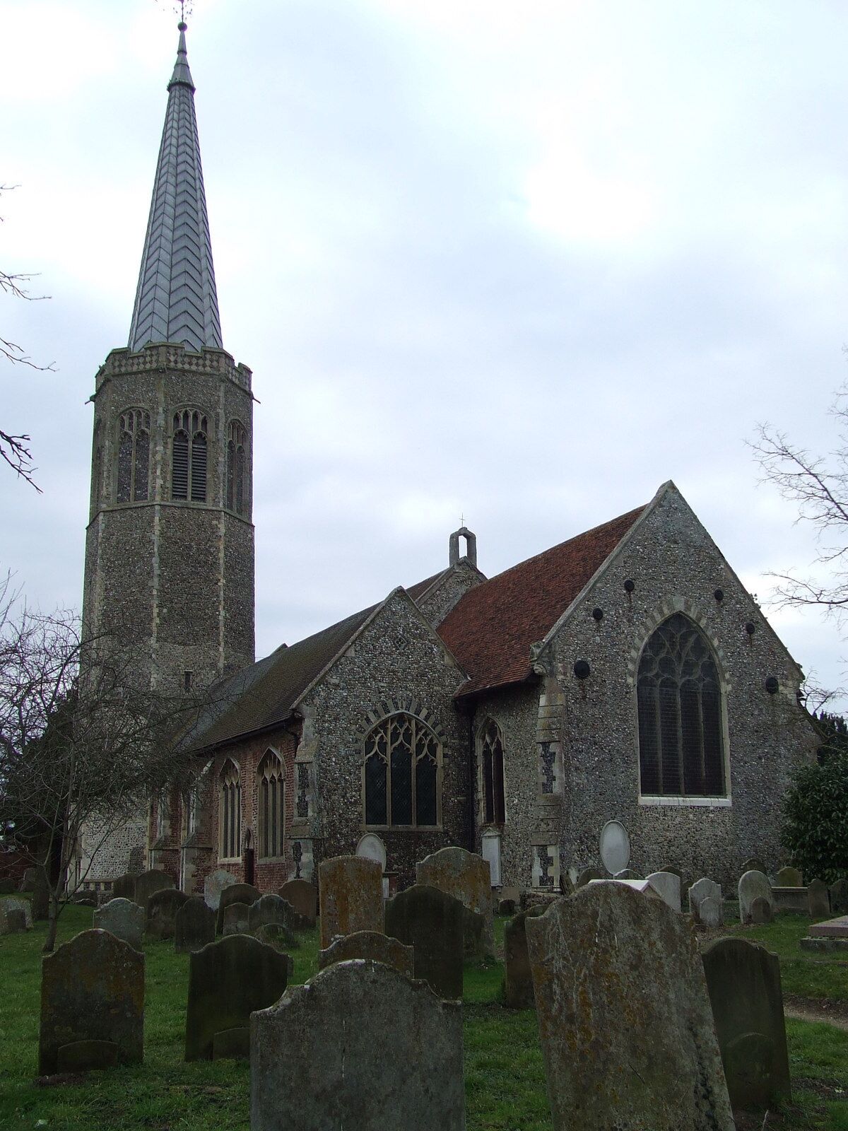 All Saints Wickham Market The church of All Saints Wickham Market, Suffolk for more info see http://www.suffolkchurches.co.uk/wickhammarket.html