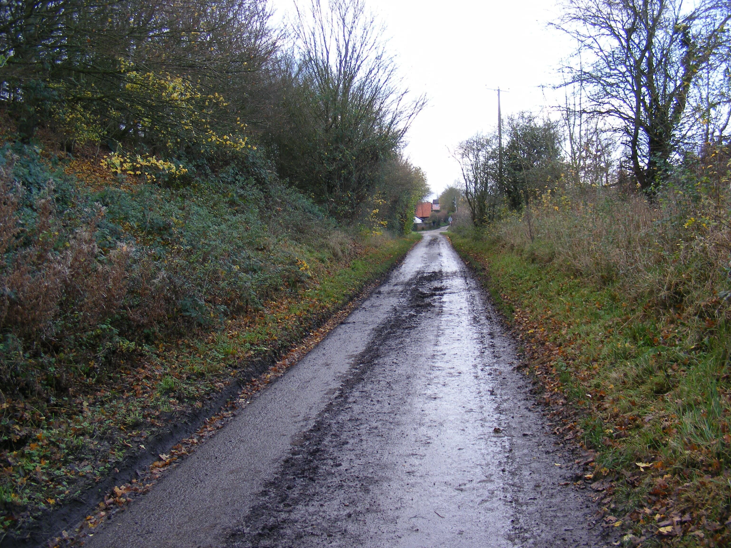 Mill Lane,Wickham Market