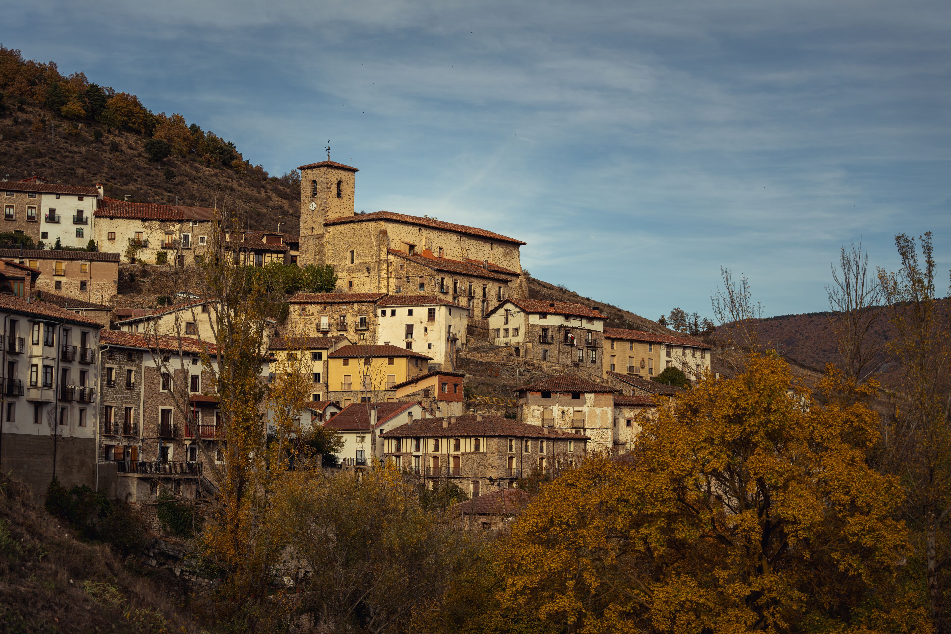 Villoslada de Cameros