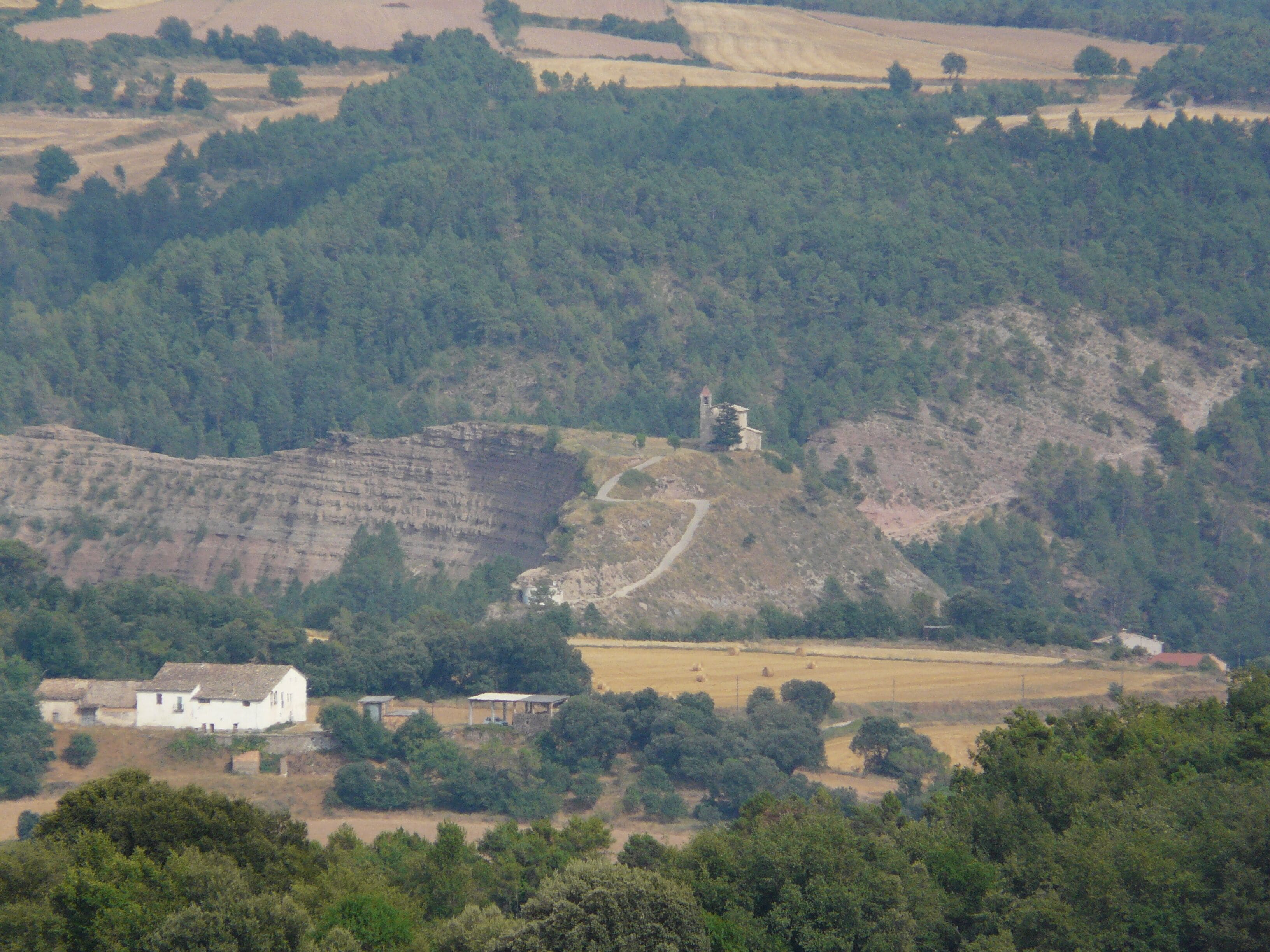 Ermita de Sant Sebastià (Oristà)