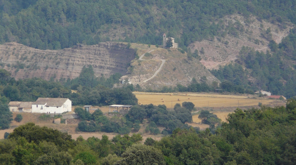 Ermita de Sant Sebastià (Oristà)