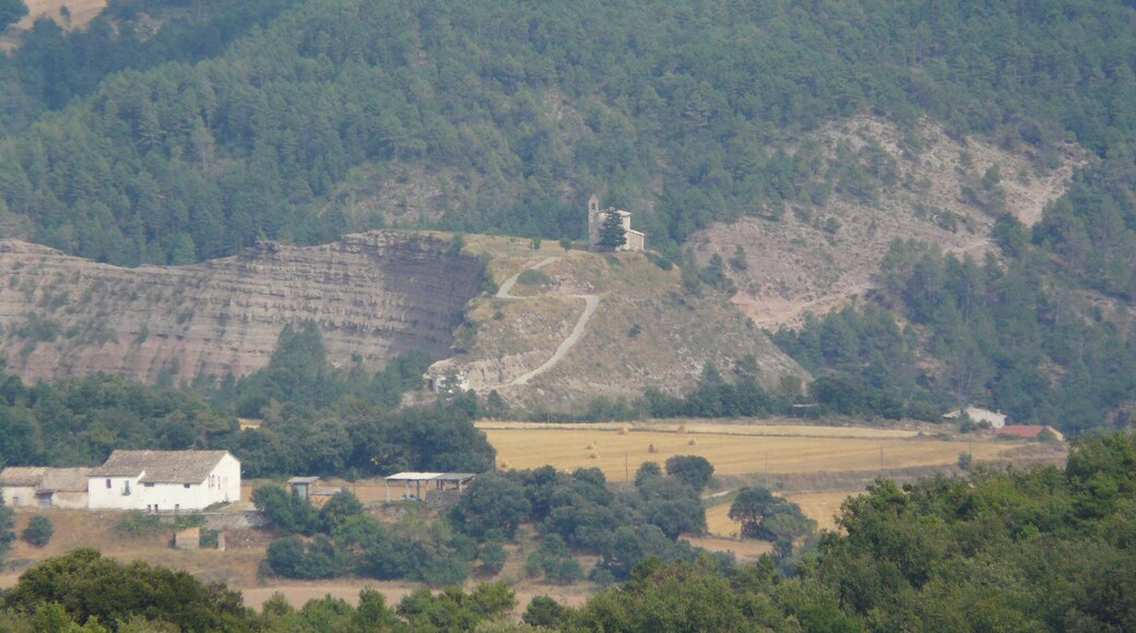 Castell d'Oristà