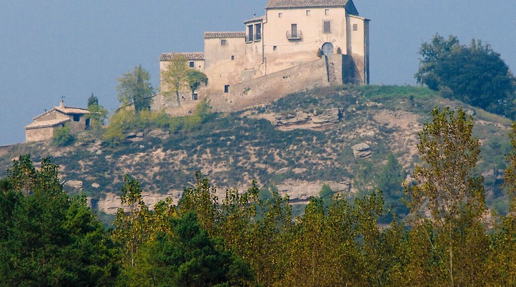 Castell de Tornamira (Oristà)