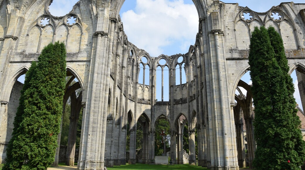 Abbaye Notre-Dame d'Ourscamp