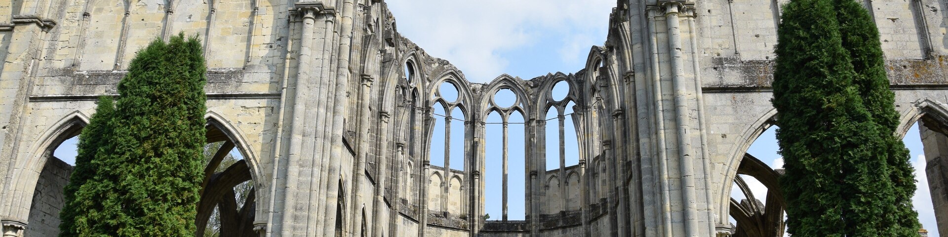 Abbaye Notre-Dame d'Ourscamp