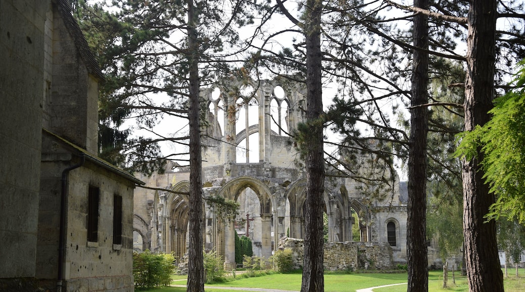 Abbaye Notre-Dame d'Ourscamp