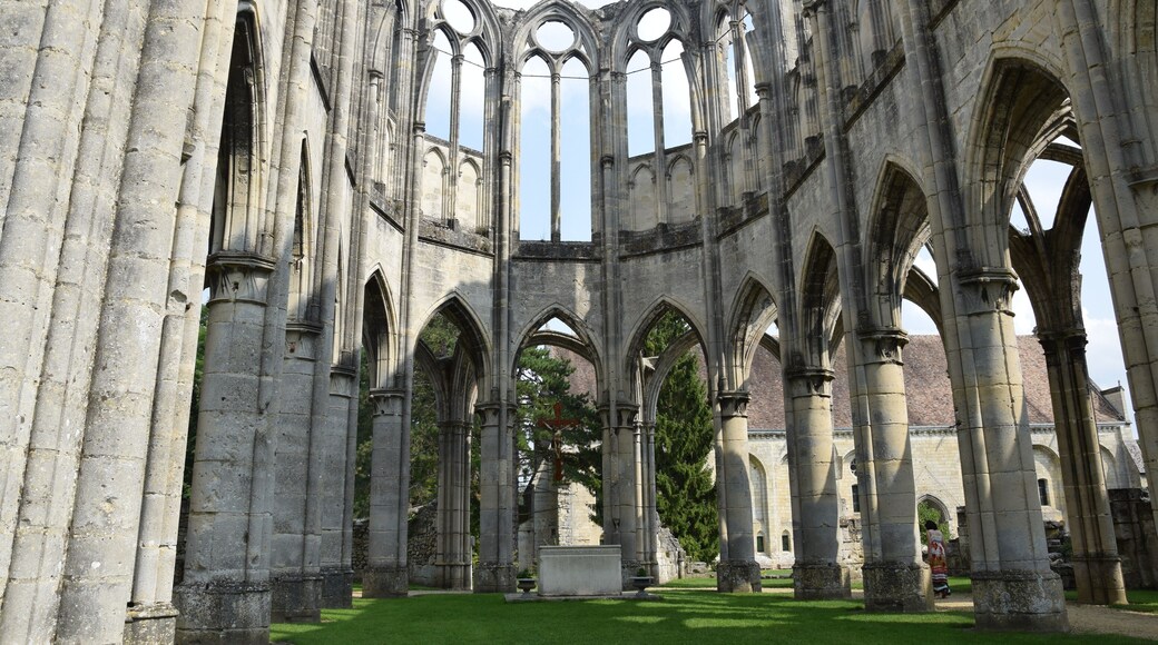 Abbaye Notre-Dame d'Ourscamp