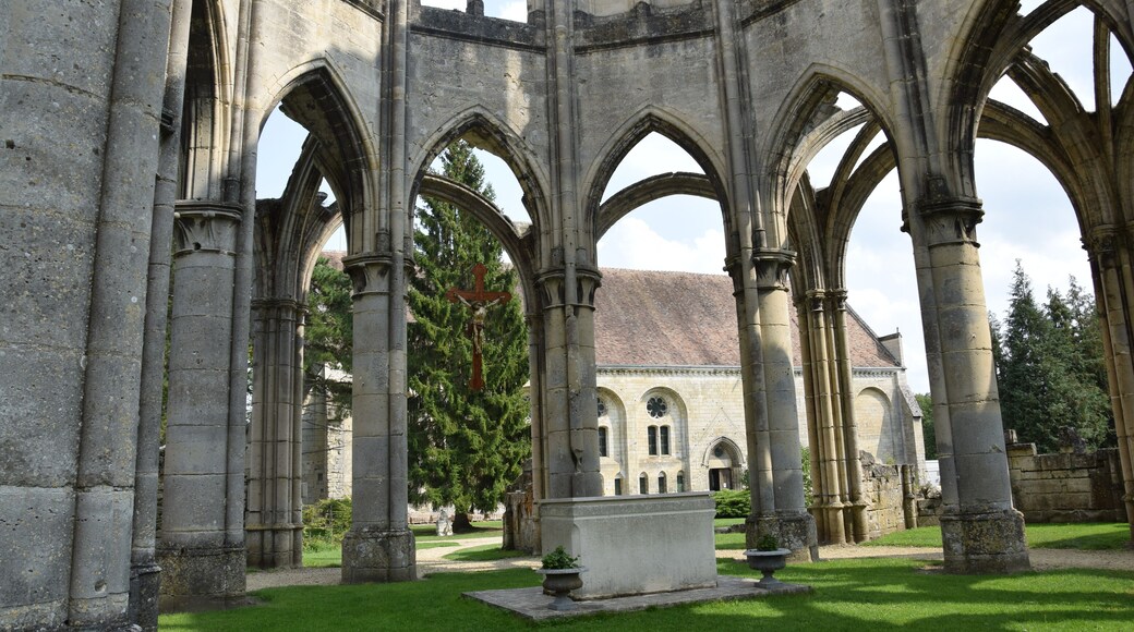 Abbaye Notre-Dame d'Ourscamp