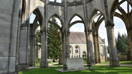 Abbaye Notre-Dame d'Ourscamp