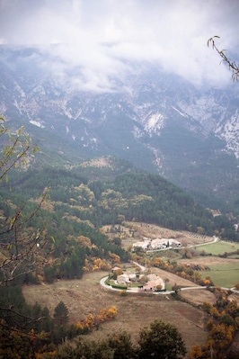 The most beautiful place on earth