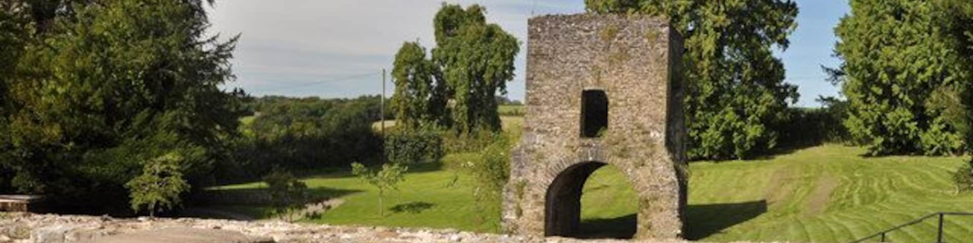 The Gatehouse - Aberglasney House