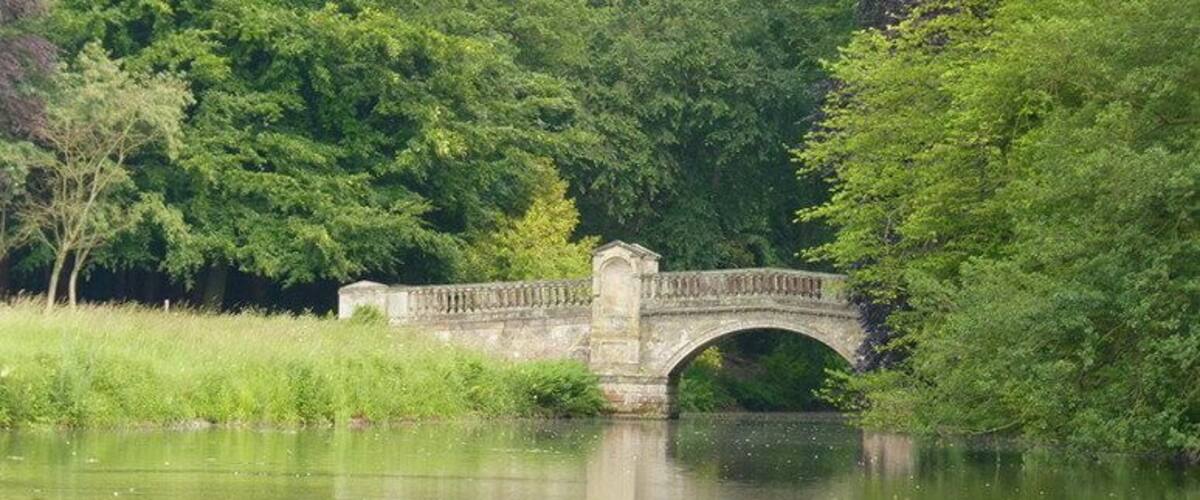 Paine's Bridge, Temple Pool