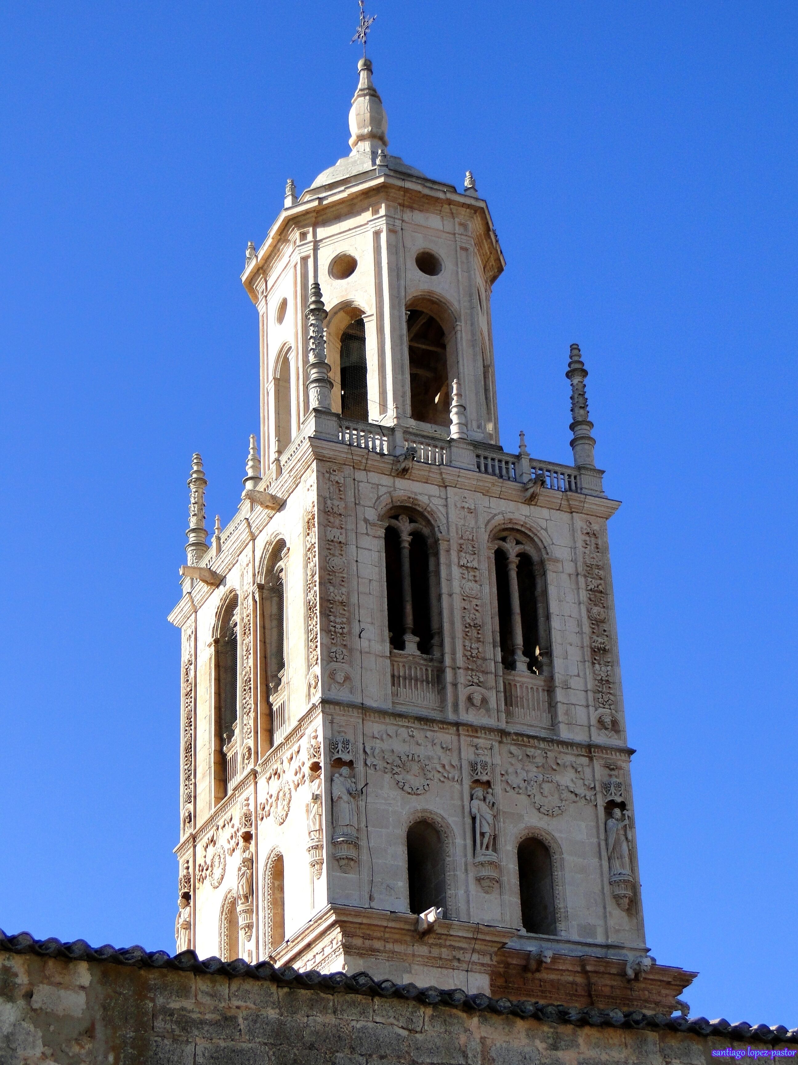 Santa María del Campo