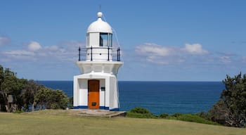 Lighthouse at Ballina Head