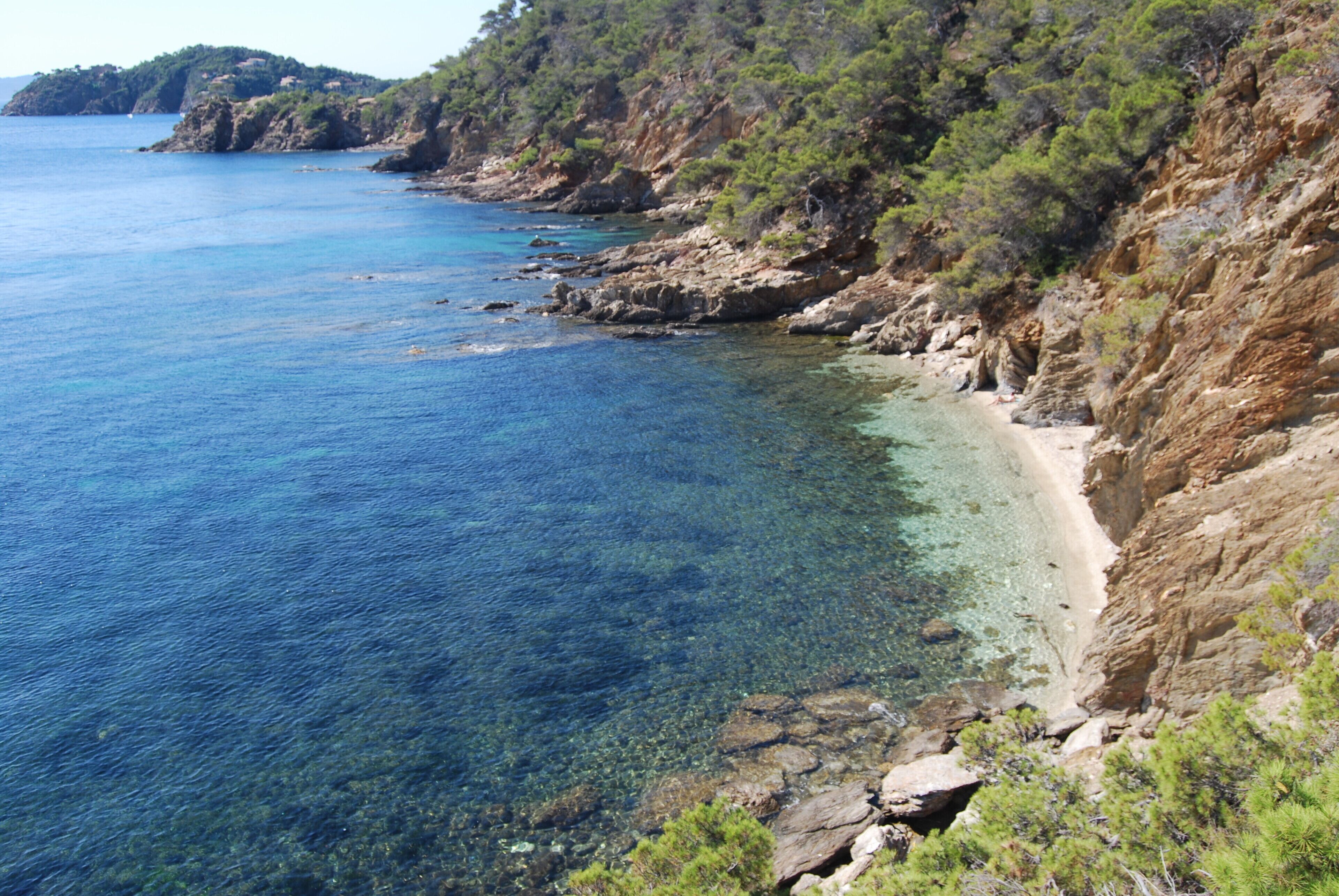 Pointe de l'Esquillette. South view.