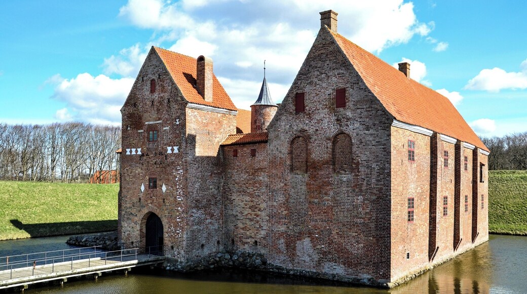 Explore this medieval castle from mid-April to the end of October.