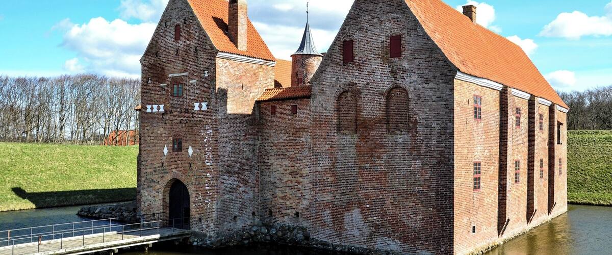 Explore this medieval castle from mid-April to the end of October.