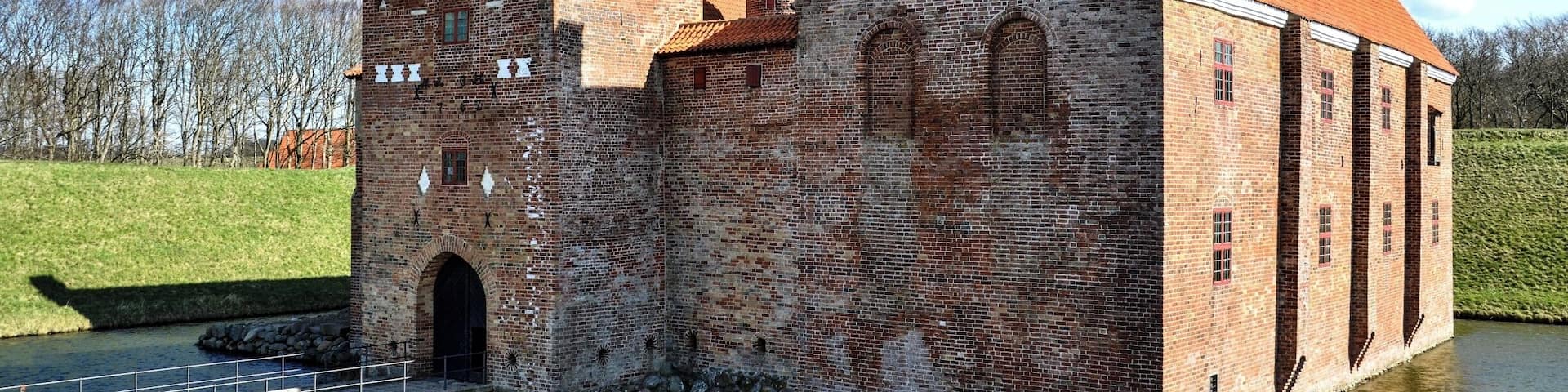 Explore this medieval castle from mid-April to the end of October.