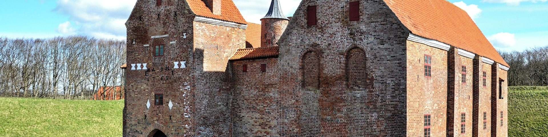 Explore this medieval castle from mid-April to the end of October.