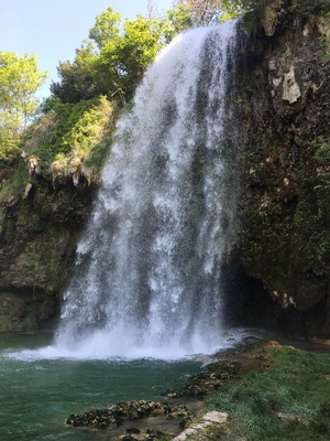 Une cascade